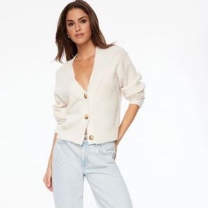 Dynamite Knit Cardigan